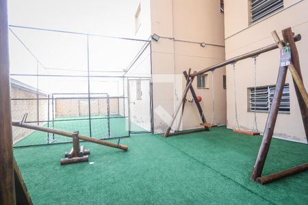 Apartamento para alugar com 70m², 2 quartos e 2 vagasÁrea comum - Playground