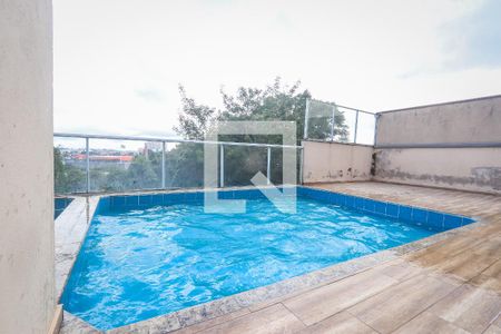 Apartamento para alugar com 70m², 2 quartos e 2 vagasÁrea comum - Piscina