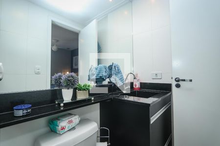 Apartamento para alugar com 70m², 2 quartos e 2 vagasBanheiro da Suite