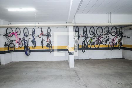 Apartamento para alugar com 70m², 2 quartos e 2 vagasBicicletário