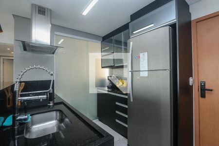 Apartamento para alugar com 70m², 2 quartos e 2 vagasCozinha
