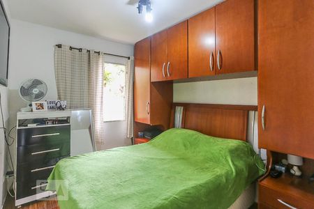 Quarto 1 de apartamento para alugar com 2 quartos, 47m² em Jardim D’abril, São Paulo