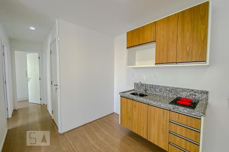 Apartamento à venda com 45m², 2 quartos e sem vagaCozinha