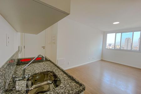 Apartamento à venda com 45m², 2 quartos e sem vagaCozinha