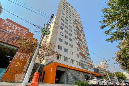 Apartamento à venda com 45m², 2 quartos e sem vagaFachada