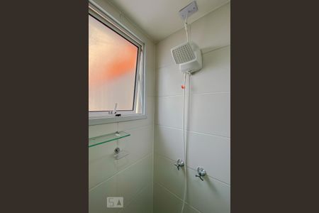 Apartamento à venda com 45m², 2 quartos e sem vagaDetalhe Banheiro