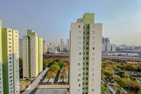 Vista da Sala de apartamento à venda com 2 quartos, 45m² em Brás, São Paulo