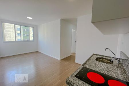 Apartamento à venda com 45m², 2 quartos e sem vagaCozinha