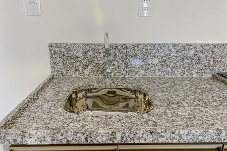 Apartamento à venda com 45m², 2 quartos e sem vagaDetalhe Cozinha