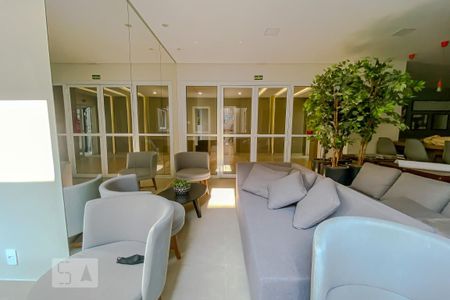 Apartamento à venda com 45m², 2 quartos e sem vagaSalao de Festa