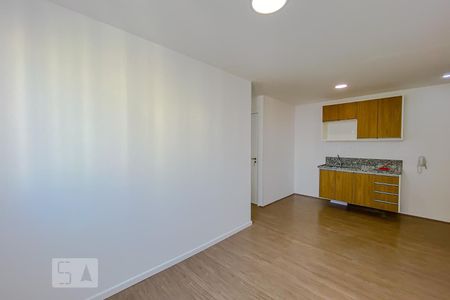 Sala de apartamento à venda com 2 quartos, 45m² em Brás, São Paulo