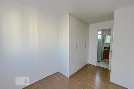 Suite de apartamento à venda com 2 quartos, 45m² em Brás, São Paulo