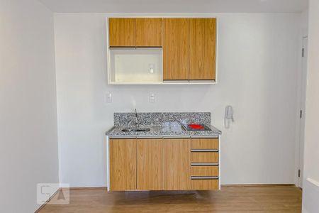 Apartamento à venda com 45m², 2 quartos e sem vagaDetalhe Cozinha