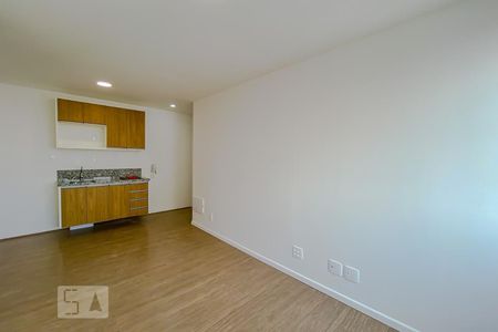 Sala de apartamento à venda com 2 quartos, 45m² em Brás, São Paulo