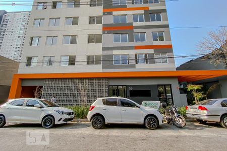 Apartamento à venda com 45m², 2 quartos e sem vagaFachada
