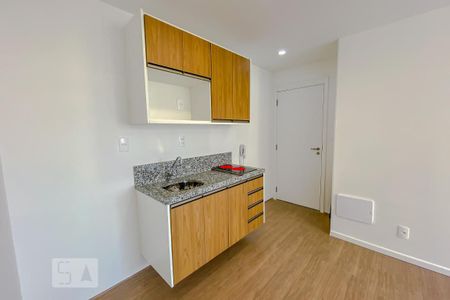 Apartamento à venda com 45m², 2 quartos e sem vagaCozinha
