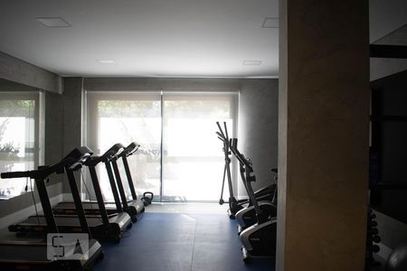 Apartamento à venda com 93m², 3 quartos e 2 vagasAcademia