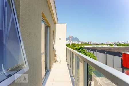 Apartamento à venda com 60m², 2 quartos e 1 vagaVaranda da Sala