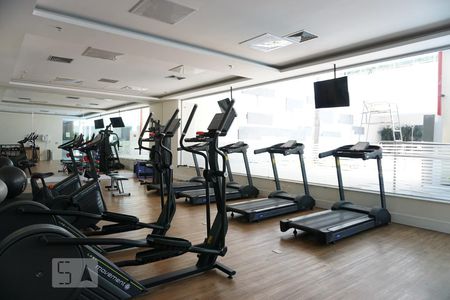 Apartamento à venda com 60m², 2 quartos e 1 vagaÁrea comum - Academia