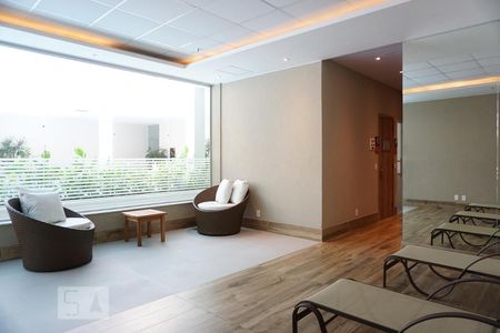 Apartamento à venda com 60m², 2 quartos e 1 vagaÁrea comum - Sauna