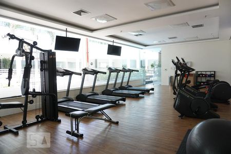 Apartamento à venda com 60m², 2 quartos e 1 vagaÁrea comum - Academia