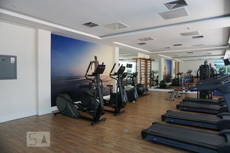 Apartamento à venda com 60m², 2 quartos e 1 vagaÁrea comum - Academia