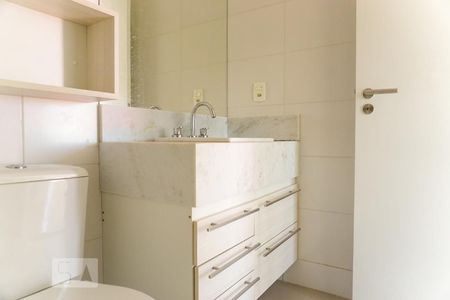 Apartamento à venda com 60m², 2 quartos e 1 vagaBanheiro Social