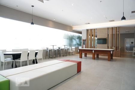 Apartamento à venda com 60m², 2 quartos e 1 vagaÁrea comum - Salão de festas