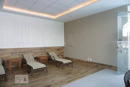 Apartamento à venda com 60m², 2 quartos e 1 vagaÁrea comum - Sauna