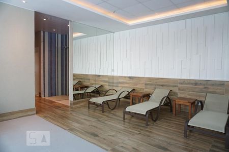 Apartamento à venda com 60m², 2 quartos e 1 vagaÁrea comum - Sauna