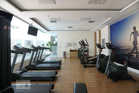 Apartamento à venda com 60m², 2 quartos e 1 vagaÁrea comum - Academia