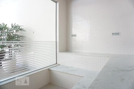 Apartamento à venda com 60m², 2 quartos e 1 vagaÁrea comum - Sauna