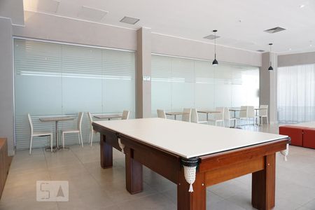 Apartamento à venda com 60m², 2 quartos e 1 vagaÁrea comum - Salão de festas