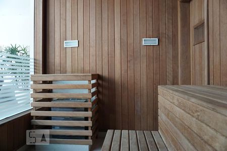 Apartamento à venda com 60m², 2 quartos e 1 vagaÁrea comum - Sauna