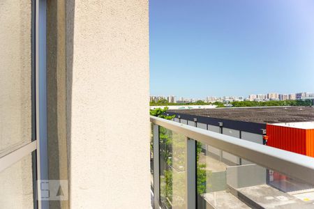 Apartamento à venda com 60m², 2 quartos e 1 vagaVaranda da Suíte 1