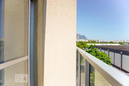 Apartamento à venda com 60m², 2 quartos e 1 vagaVaranda da Suíte 1