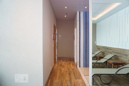 Apartamento à venda com 60m², 2 quartos e 1 vagaÁrea comum - Sauna