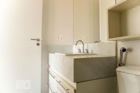 Apartamento à venda com 60m², 2 quartos e 1 vagaBanheiro da Suíte 1