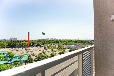 Apartamento à venda com 60m², 2 quartos e 1 vagaVaranda da Suíte 1