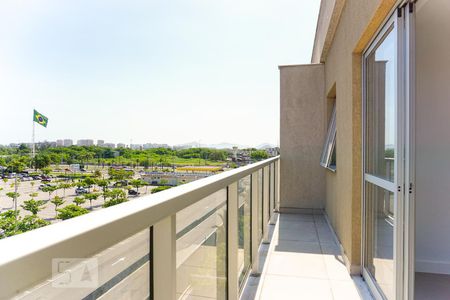 Apartamento à venda com 60m², 2 quartos e 1 vagaVaranda da Sala