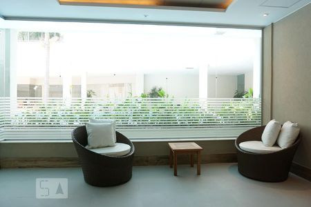 Apartamento à venda com 60m², 2 quartos e 1 vagaÁrea comum - Sauna