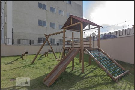 Apartamento para alugar com 48m², 2 quartos e 1 vagaÁrea Comum - Playground