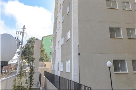 Apartamento para alugar com 48m², 2 quartos e 1 vagaFachada