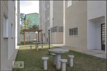 Apartamento para alugar com 48m², 2 quartos e 1 vagaÁrea Comum 