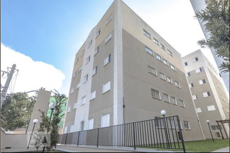 Apartamento para alugar com 48m², 2 quartos e 1 vagaFachada
