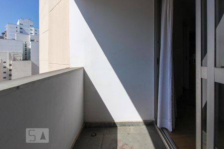 Varanda de apartamento para alugar com 3 quartos, 90m² em Pinheiros, São Paulo