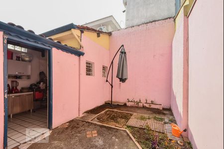 Casa à venda com 90m², 2 quartos e 1 vagaEspaço Externo