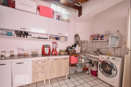 Casa à venda com 90m², 2 quartos e 1 vagaLavanderia