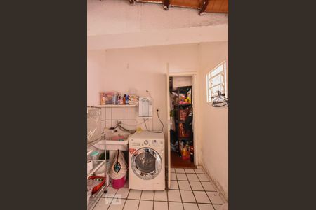 Casa à venda com 90m², 2 quartos e 1 vagaLavanderia