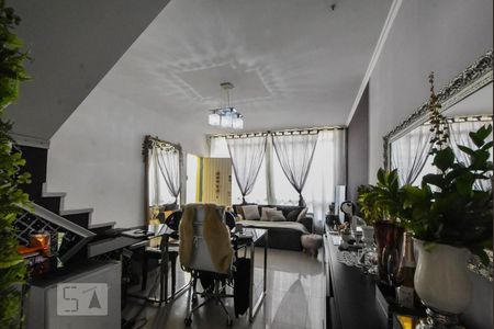 Casa à venda com 90m², 2 quartos e 1 vagaSala de Jantar